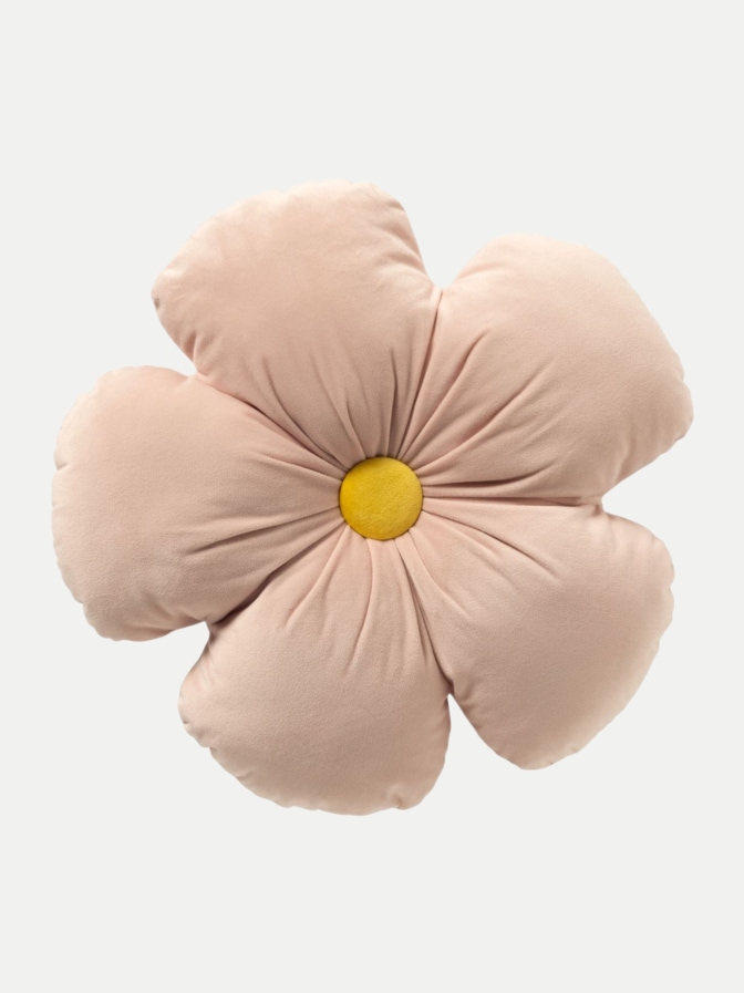 Dutch Decor Dekokissen Leander rosa bei Robert Ley