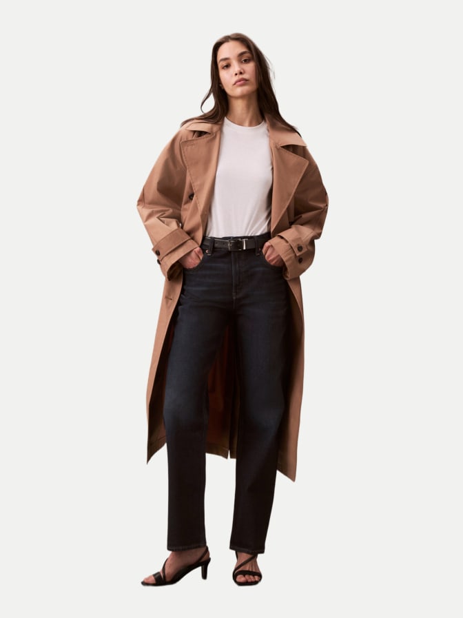 Calvin Klein Jeans Straight-Fit Jeans Oxbow bei Robert Ley