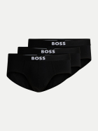 BOSS Black 3er-Slips One 001-Black bei Robert Ley