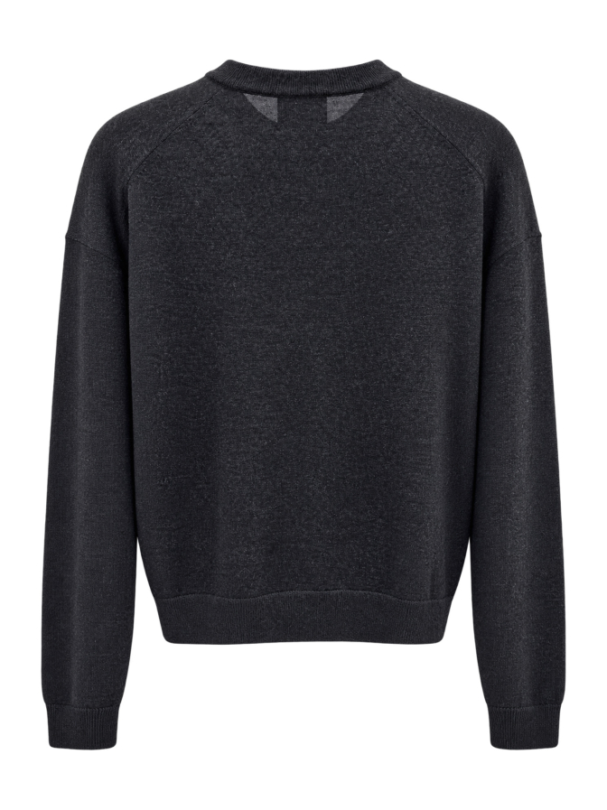 Anine Bing Sweatshirt Mia aus Merinowolle bei Robert Ley