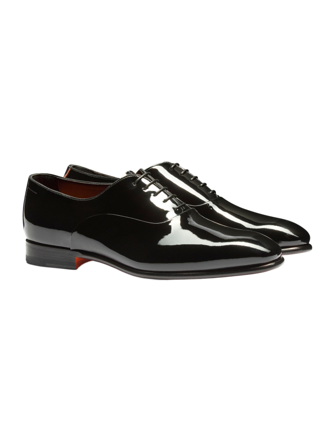 Santoni Smoking Schuh NOVA-A bei Robert Ley