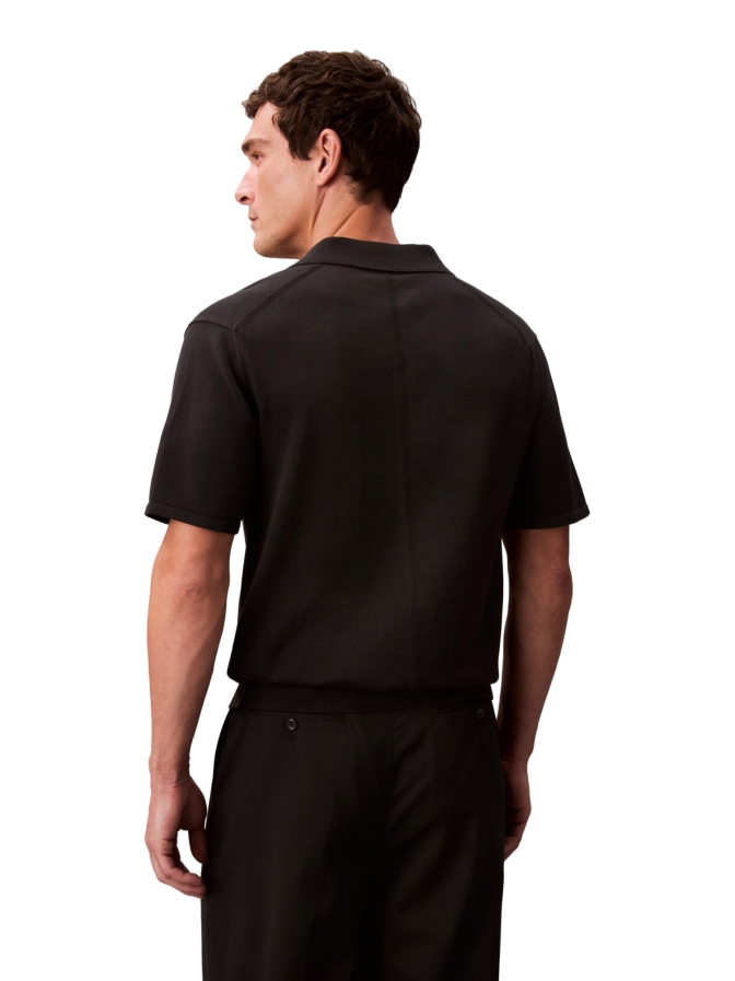 Calvin Klein Poloshirt Supima bei Robert Ley
