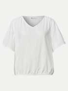 Street One Blusenshirt 10108-off white bei Robert Ley