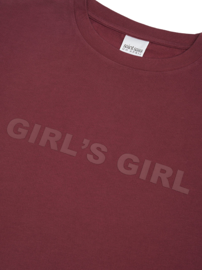 OH APRIL BF T-Shirt Girl's Girl bei Robert Ley