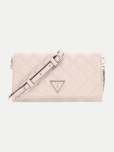 GUESS Gesteppte Mini-Umhängetasche Giully bei Robert Ley