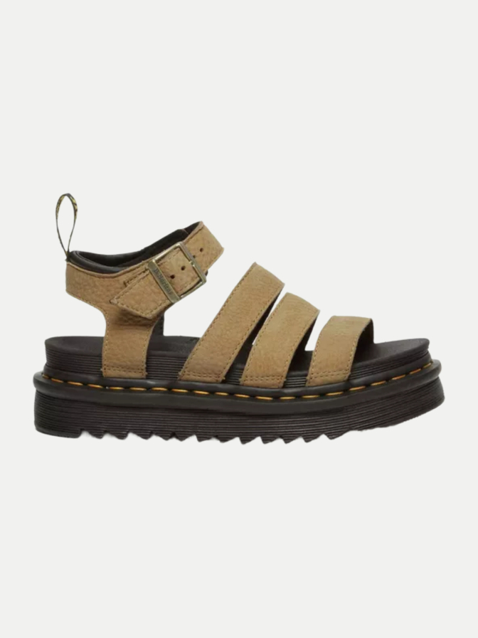 Dr. Martens Sandale Blaire Tumbled Nubuck bei Robert Ley