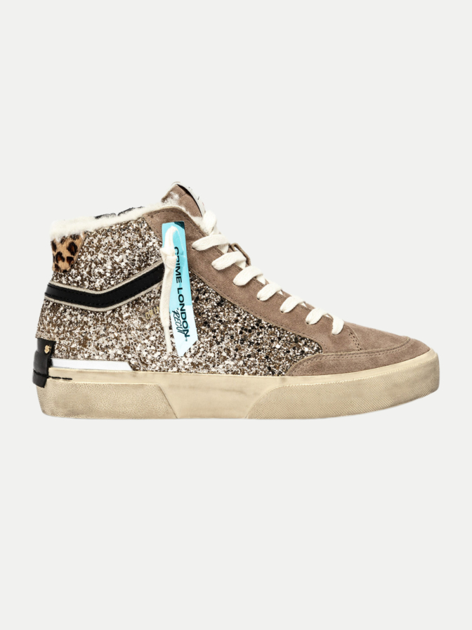 Crime London Skate Sk8 Recut High bei Robert Ley