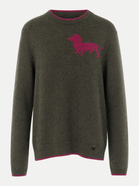 Foresta Strickpullover Rosi bei Robert Ley