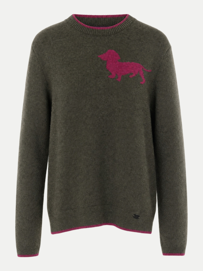 Foresta Strickpullover Rosi bei Robert Ley