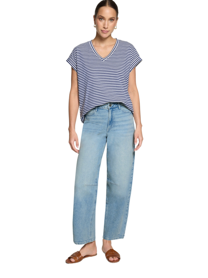 Zero Barrel-Jeans bei Robert Ley