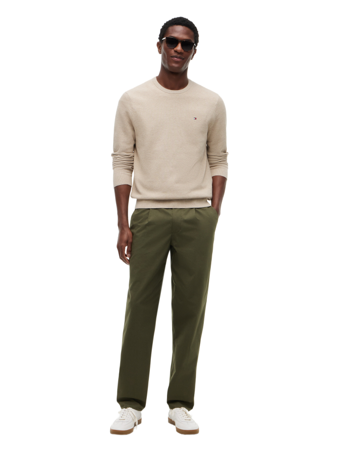 Tommy Hilfiger Pullover aus Strukturstrick bei Robert Ley