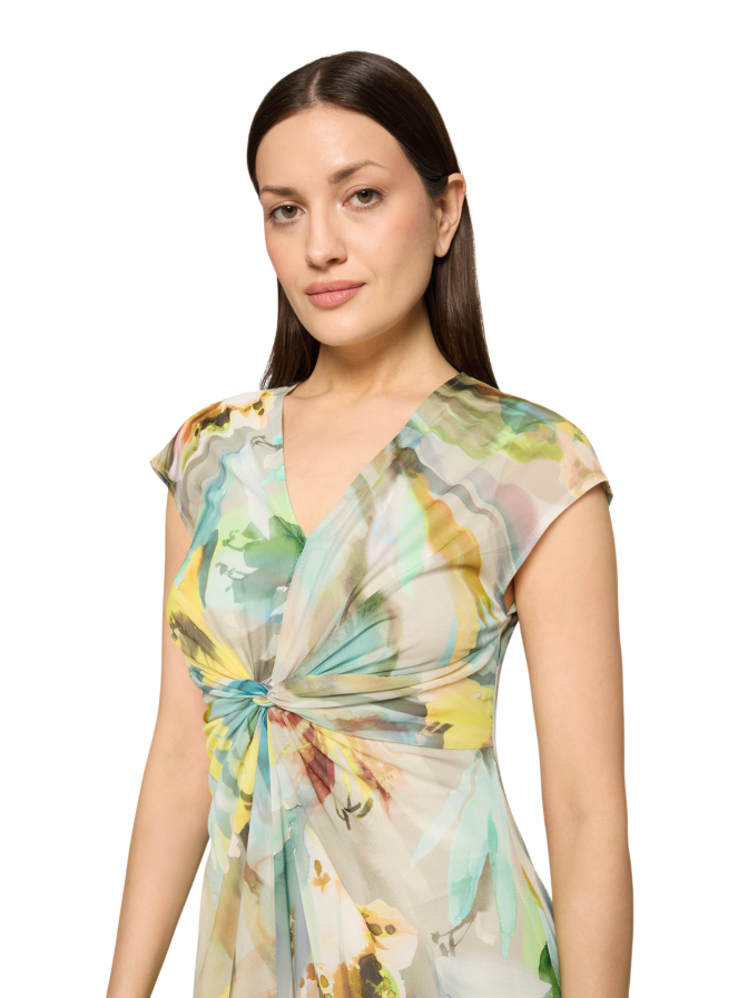 Betty Barclay Kleid Kurz 1/2 Arm bei Robert Ley