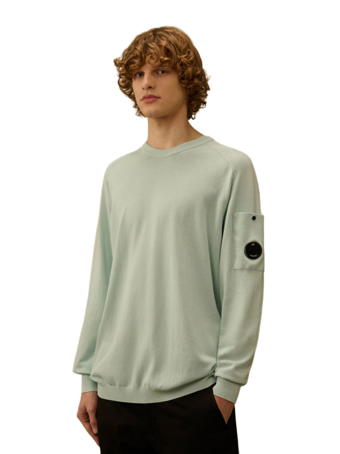 C.P. COMPANY Sweater aus Baumwolle bei Robert Ley