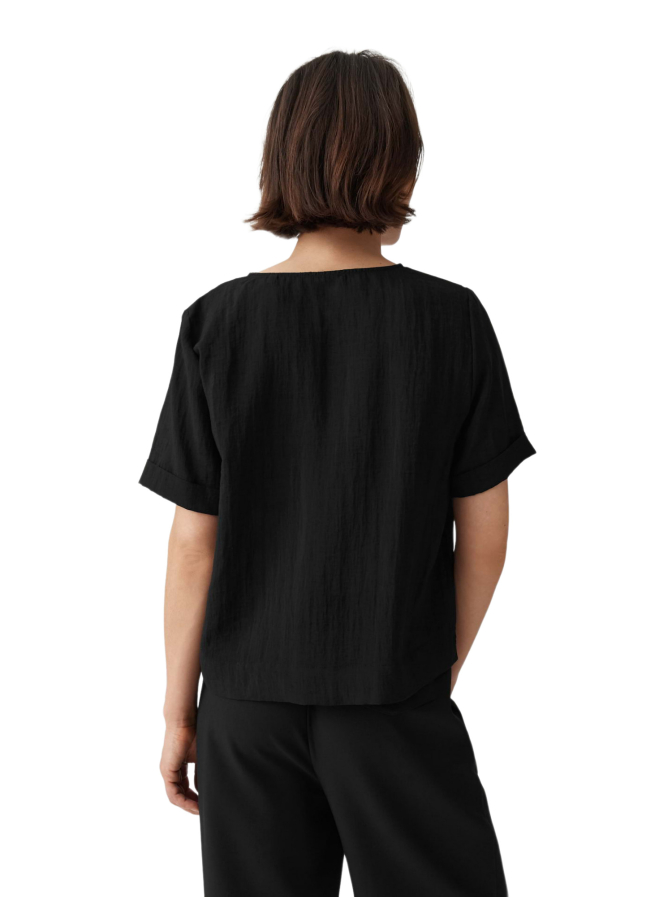 Opus Boxy Shirtbluse Filkara bei Robert Ley