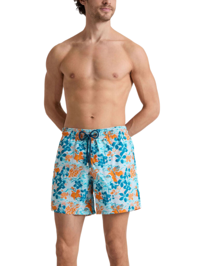 Vilebrequin Badehose Moorea Coin Coin bei Robert Ley