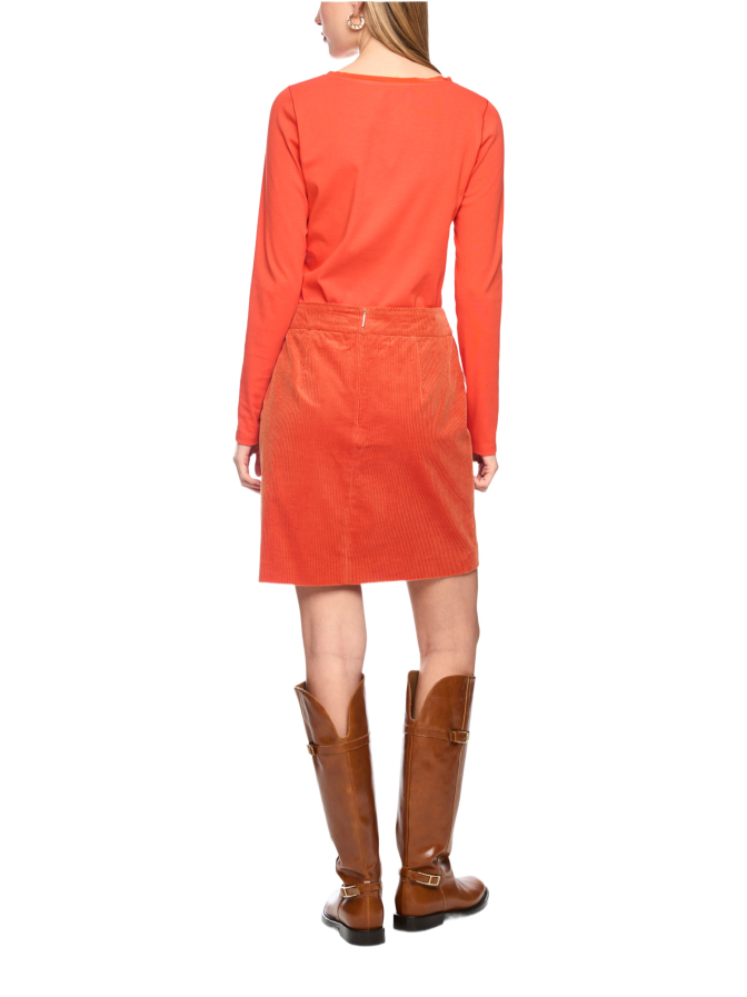 Marc Cain Basic Langarmshirt bei Robert Ley