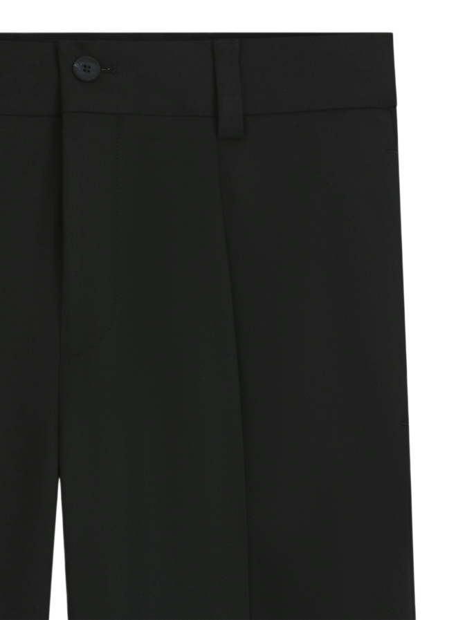 HUGO Business-Hose aus Stretch-Twill bei Robert Ley