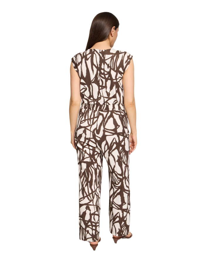 Cartoon Overall mit Muster bei Robert Ley