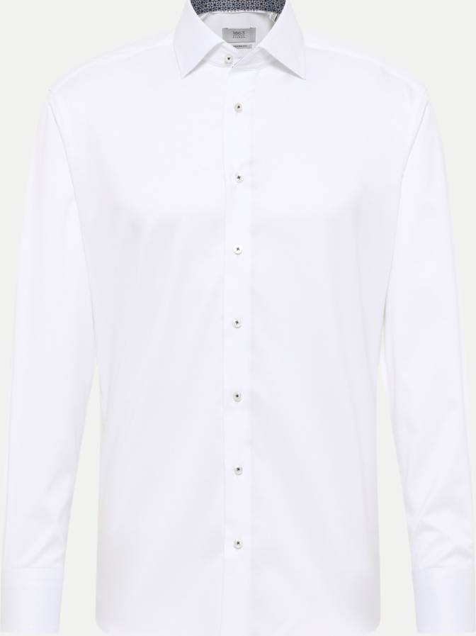 Eterna Modern-Fit Hemd Twill Luxury bei Robert Ley