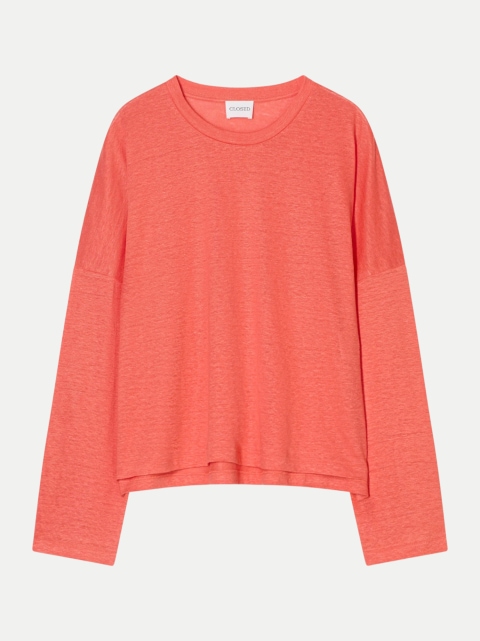 CLOSED Leinenpullover bei Robert Ley