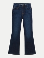 Tom Tailor Casual Bootcut-Jeans TTSTELLA 10136-dark blue denim bei Robert Ley