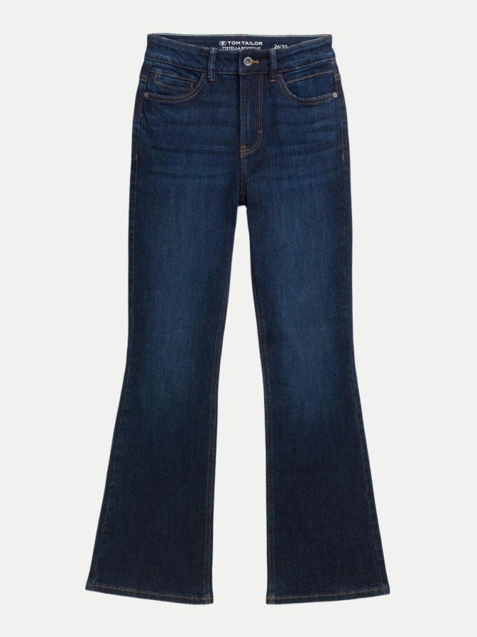 Tom Tailor Casual Bootcut-Jeans TTSTELLA bei Robert Ley