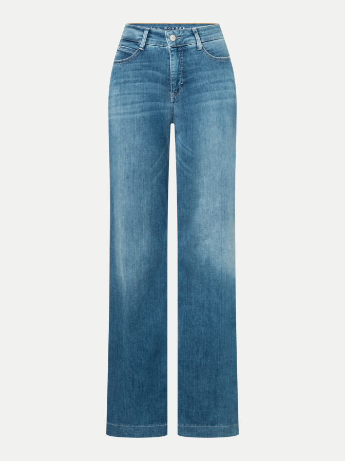 Mac Straight-Fit Jeans Dream Wide bei Robert Ley