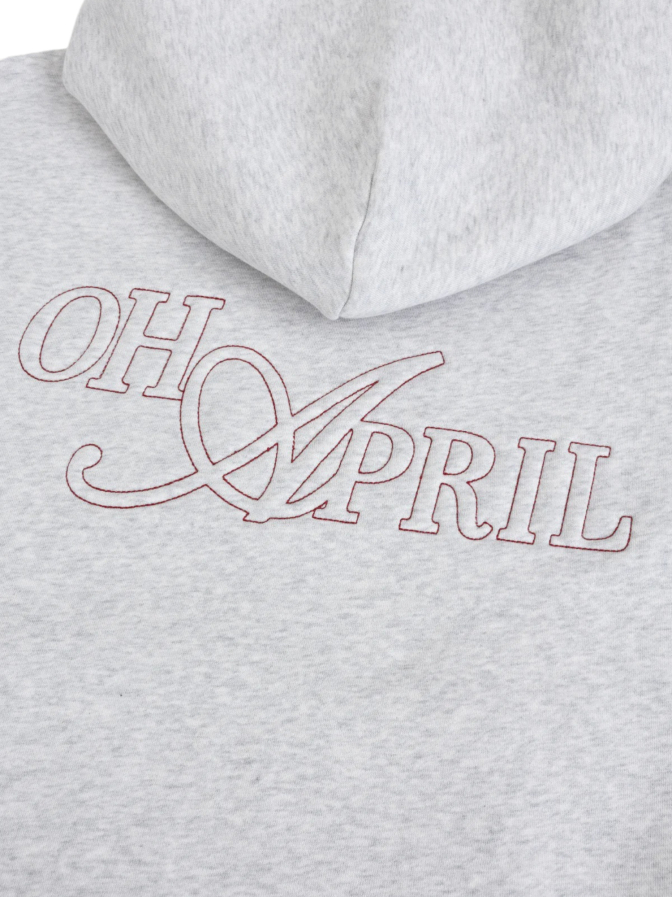 OH APRIL Regular-Fit Hoodie Oh April bei Robert Ley