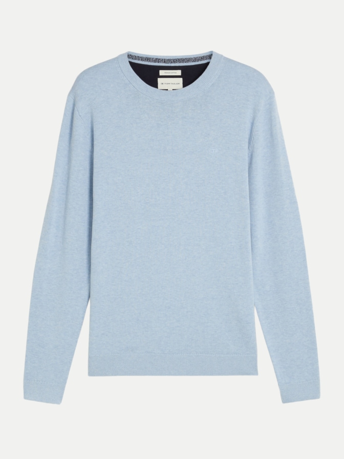 Tom Tailor Casual Basic Strickpullover bei Robert Ley