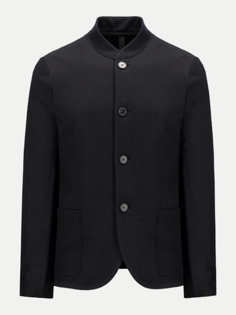 Harris Wharf London Jacke Nehru bei Robert Ley