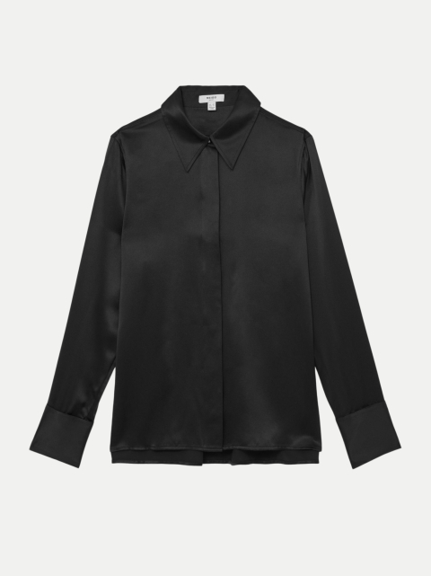 Reiss Seidenbluse Ameira bei Robert Ley