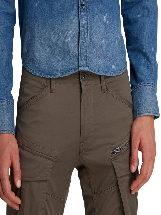 G-STAR RAW Tapered- Fit Rovic Zip 3D bei Robert Ley