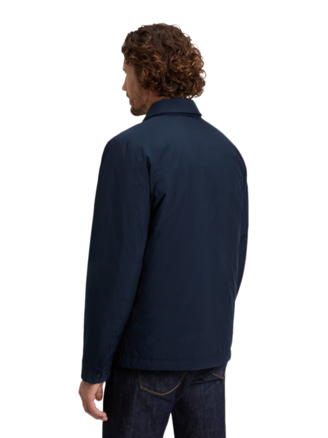 WOOLRICH Overshirt mit Daunen-Futter bei Robert Ley