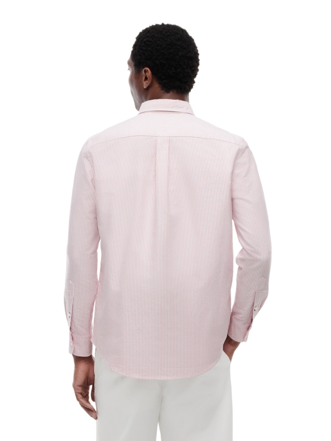 Tommy Hilfiger Regular-Fit Hemd mit Streifen bei Robert Ley