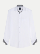 Olymp Modern Fit Businesshemd 00-weiss bei Robert Ley