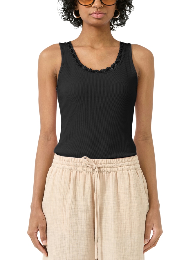 Q/S designed by Slim-Fit Tanktop bei Robert Ley