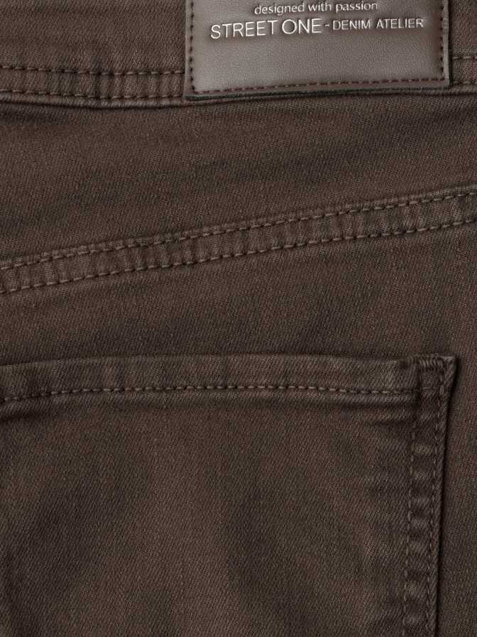 Street One Straight-Leg Jeans bei Robert Ley