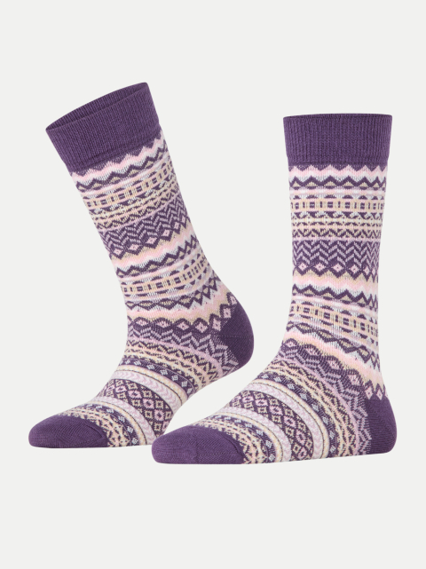 Falke Socken Fair Isle bei Robert Ley