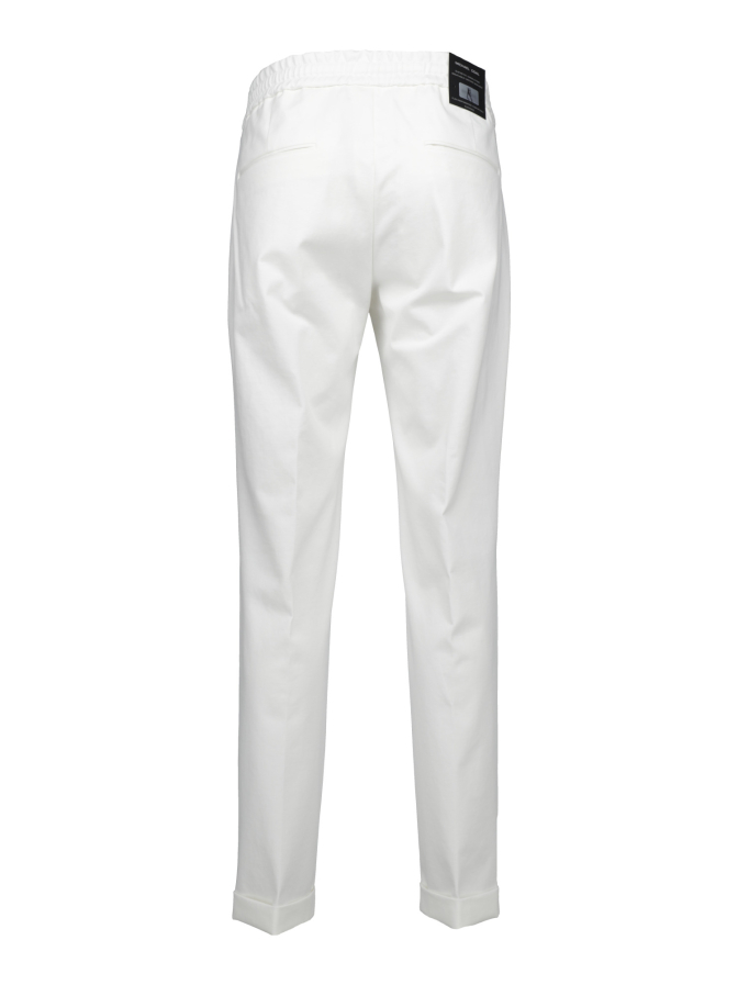 MICHAEL COAL Hose Johnny mit Drawstring bei Robert Ley