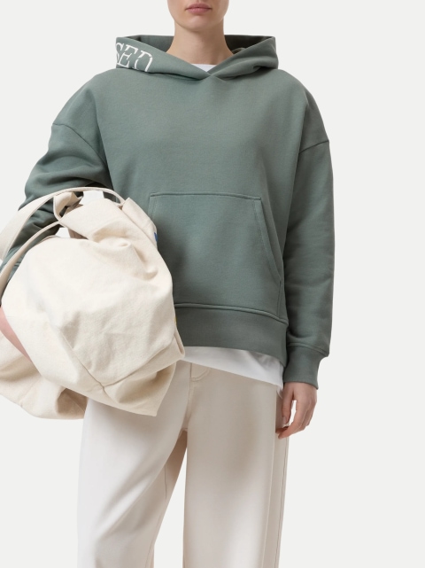 CLOSED Logo Hoodie bei Robert Ley
