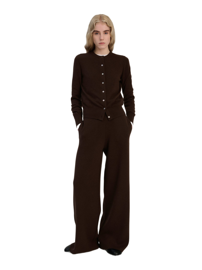 Rhea. Strickjacke SW05.11 Wolle & Kaschmir bei Robert Ley