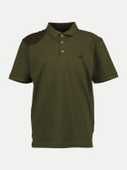 Foresta Polo Shirt Bernd Patches-Patches bei Robert Ley