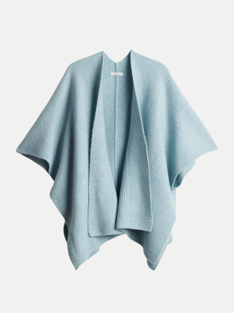 Opus Rippstrickcape Ablanki bei Robert Ley