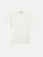 s.Oliver BLACK LABEL Basic T-Shirt 0120-WHITE bei Robert Ley