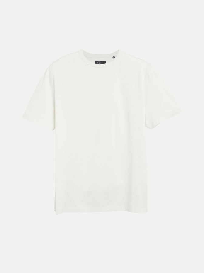 s.Oliver BLACK LABEL Basic T-Shirt bei Robert Ley