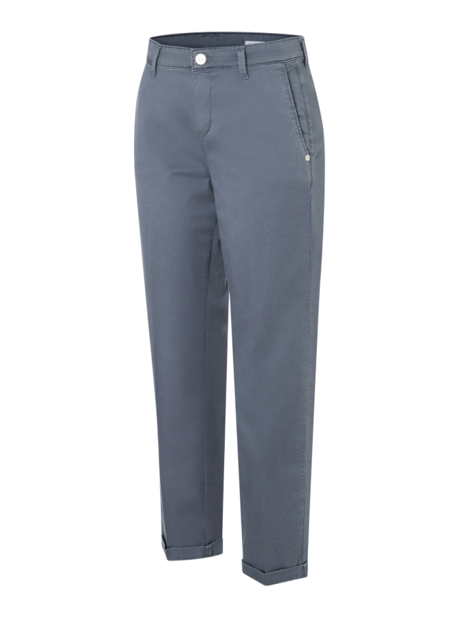 MAC Chino Hose Turn Up bei Robert Ley