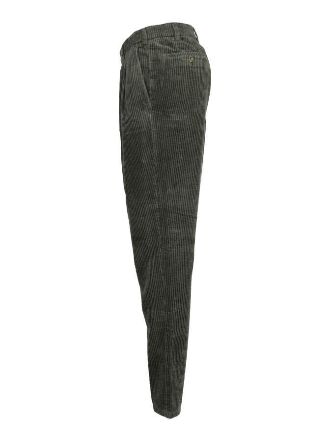 MMX Cordhose mit Bundfalten bei Robert Ley