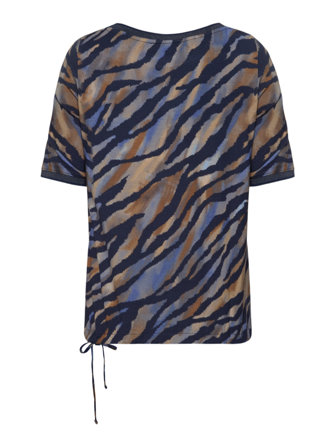 Betty Barclay T-Shirt mit Animalprint bei Robert Ley