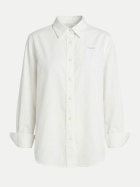 MOTHER Button-Down-Hemd wht white bei Robert Ley