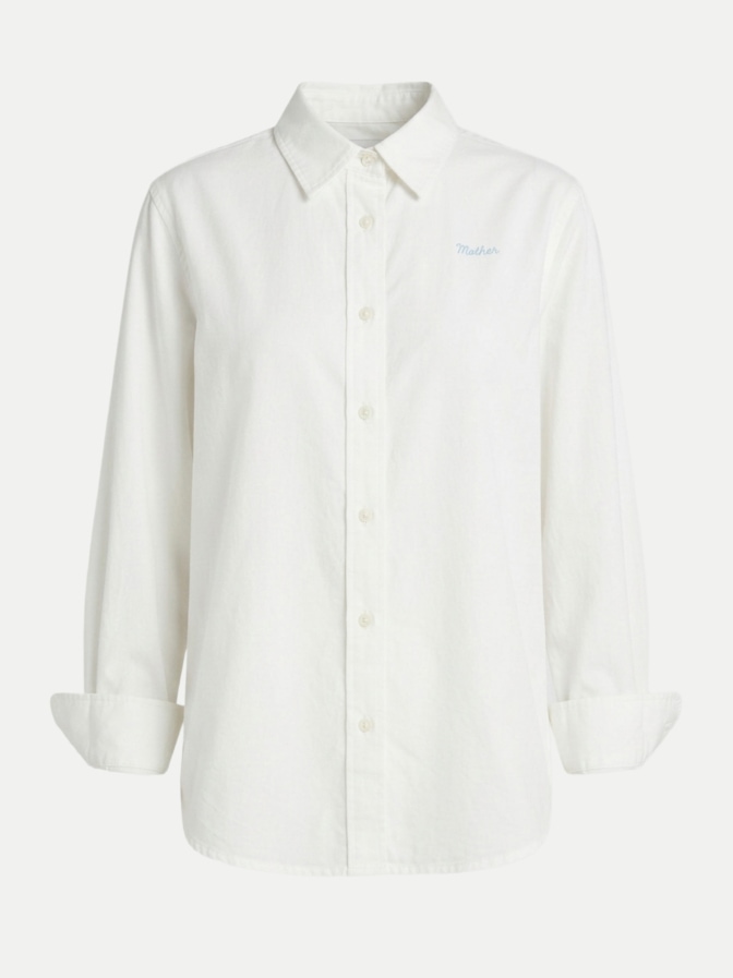MOTHER Button-Down-Hemd bei Robert Ley